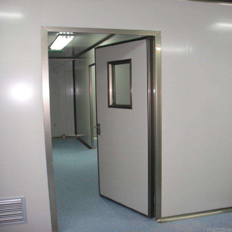 阿拉善CT室防护铅门