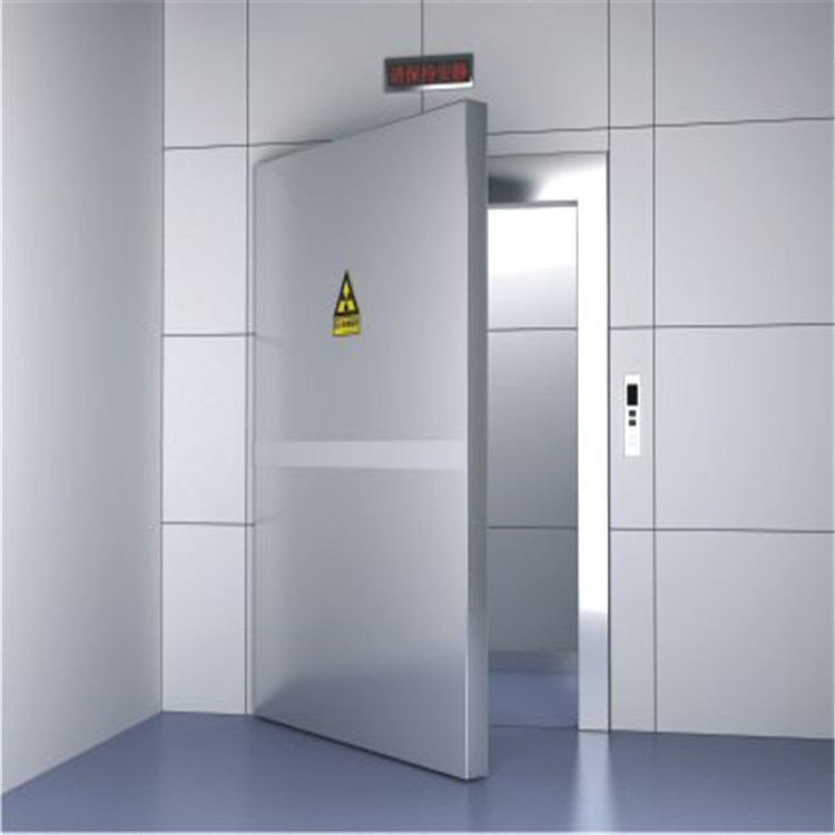 阿拉善射线防护铅门