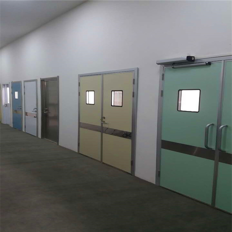 阿拉善DR室防护铅门