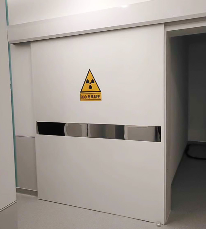 阿拉善铅门外形设计